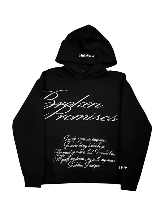 Broken Promises Hoodie