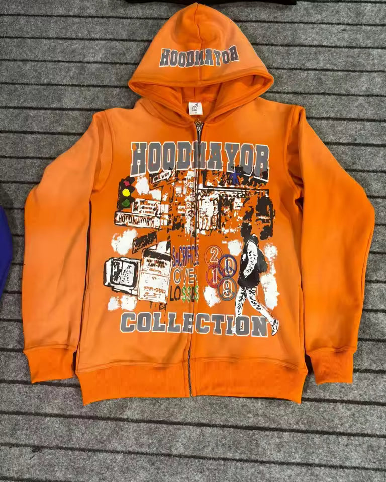 Hoodmayor Collection Jacket