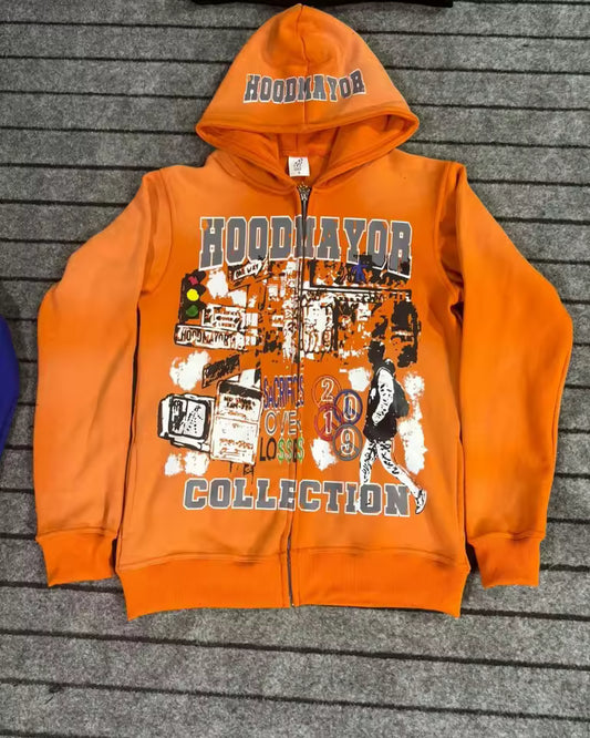 Hoodmayor Collection Jacket