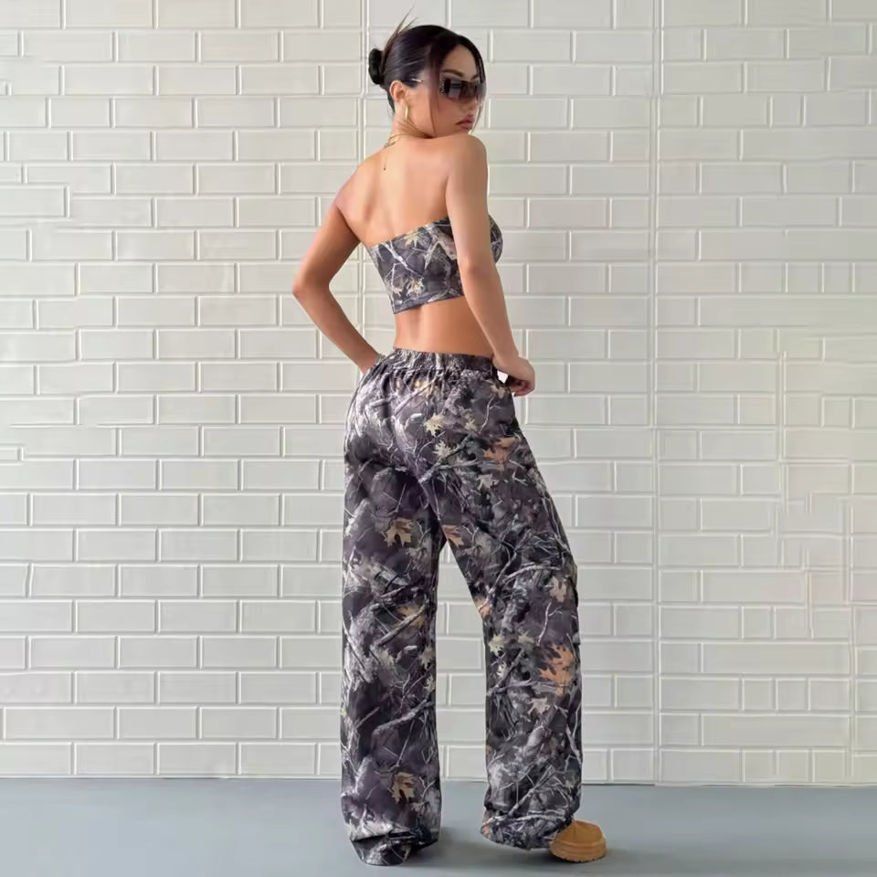 Urban Camo Set - Streetwear Boulevard