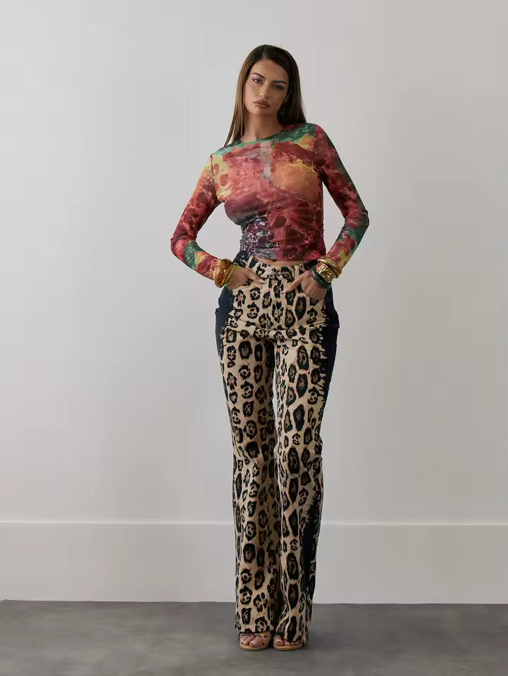 Ethereal Blend Top - Streetwear Boulevard