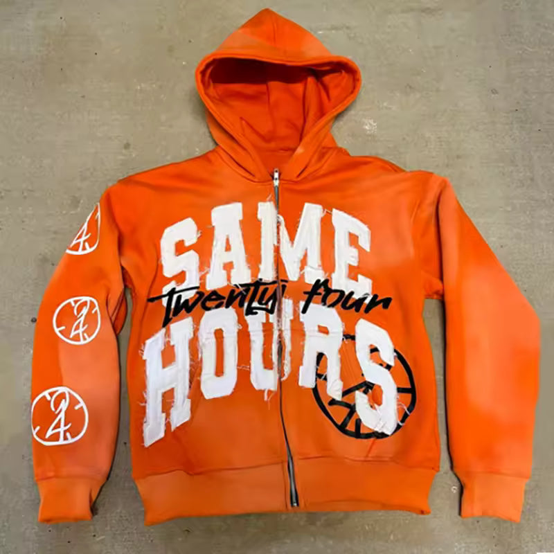 Same Twenty-Four Hours Jacket