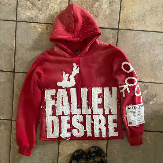 Fallen Desire Hoodie