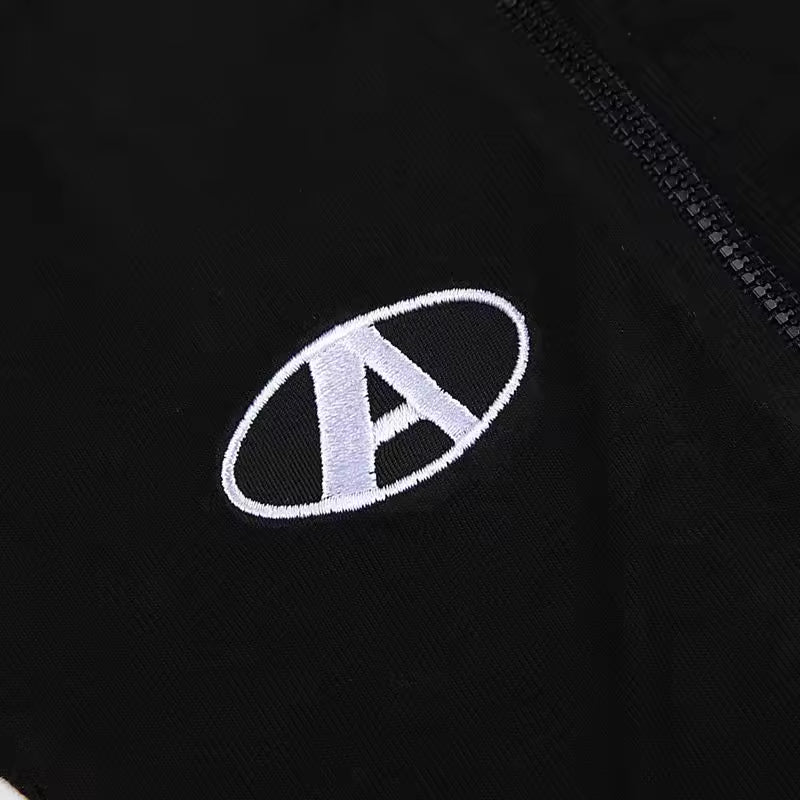 A-Line Zip Top - Streetwear Boulevard