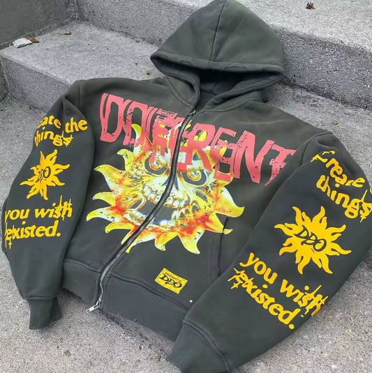 Indiferent Jacket