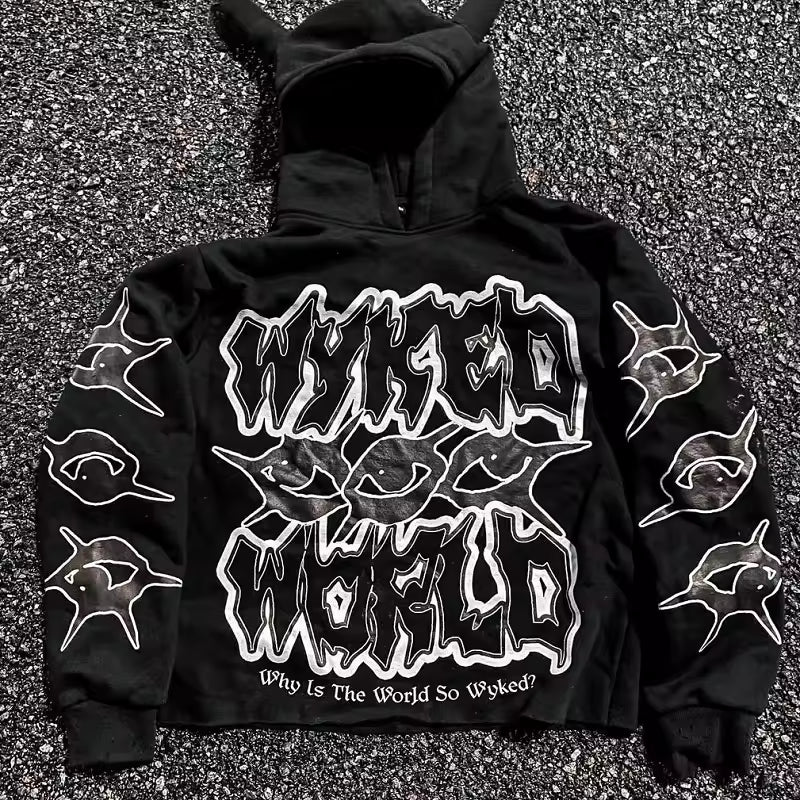 Wyked World Hoodie