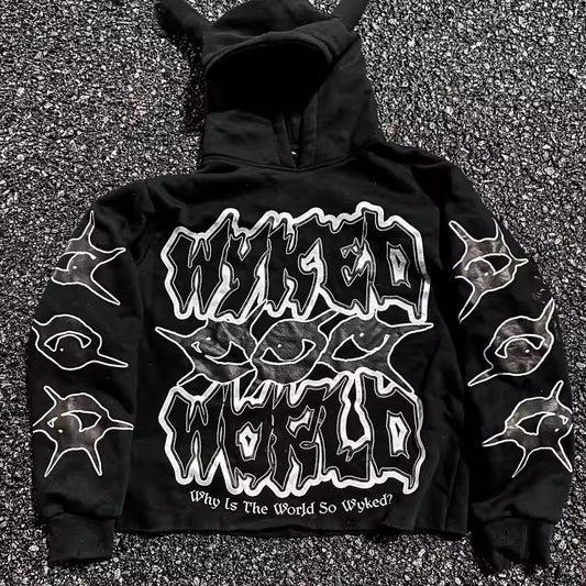 Wyked World Hoodie