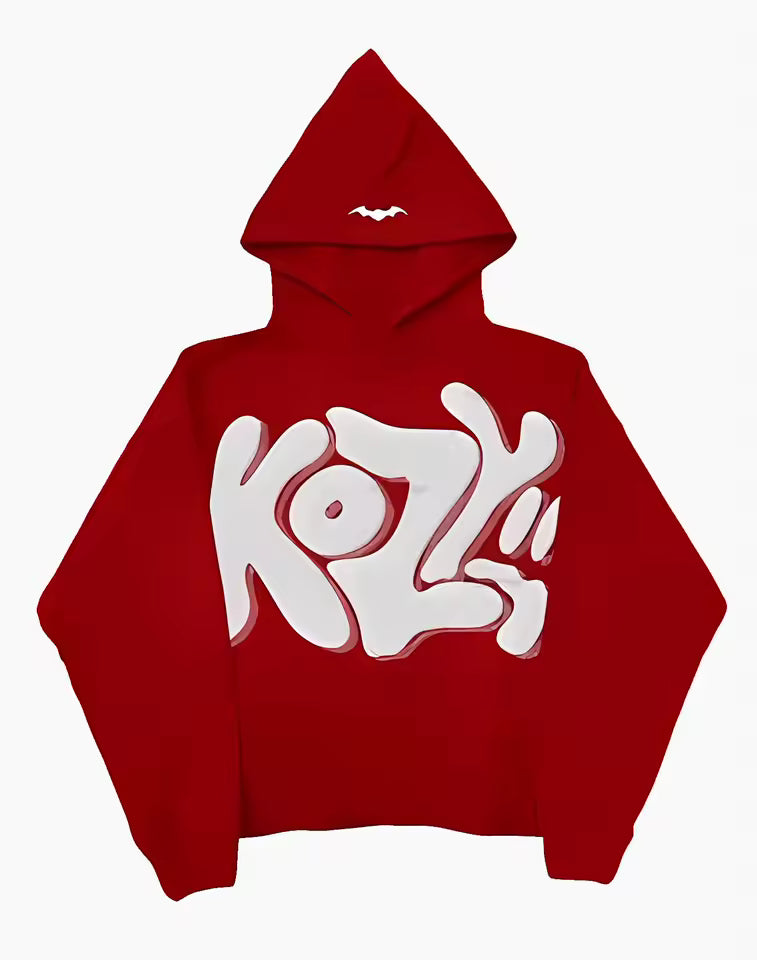 Kozy Melt Hoodie - Streetwear Boulevard