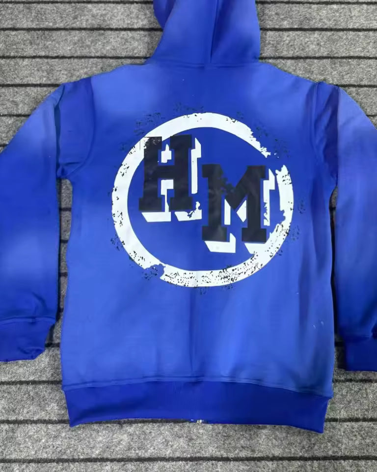 Hoodmayor Collection Jacket - Streetwear Boulevard