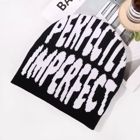 Perfectly Imperfect Beanie