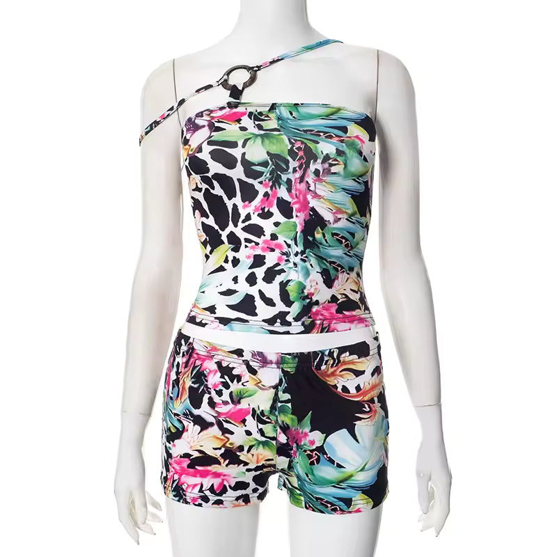 The Jungle Bloom Set - Streetwear Boulevard