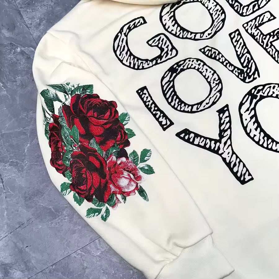 The Joyride Hoodie - Streetwear Boulevard