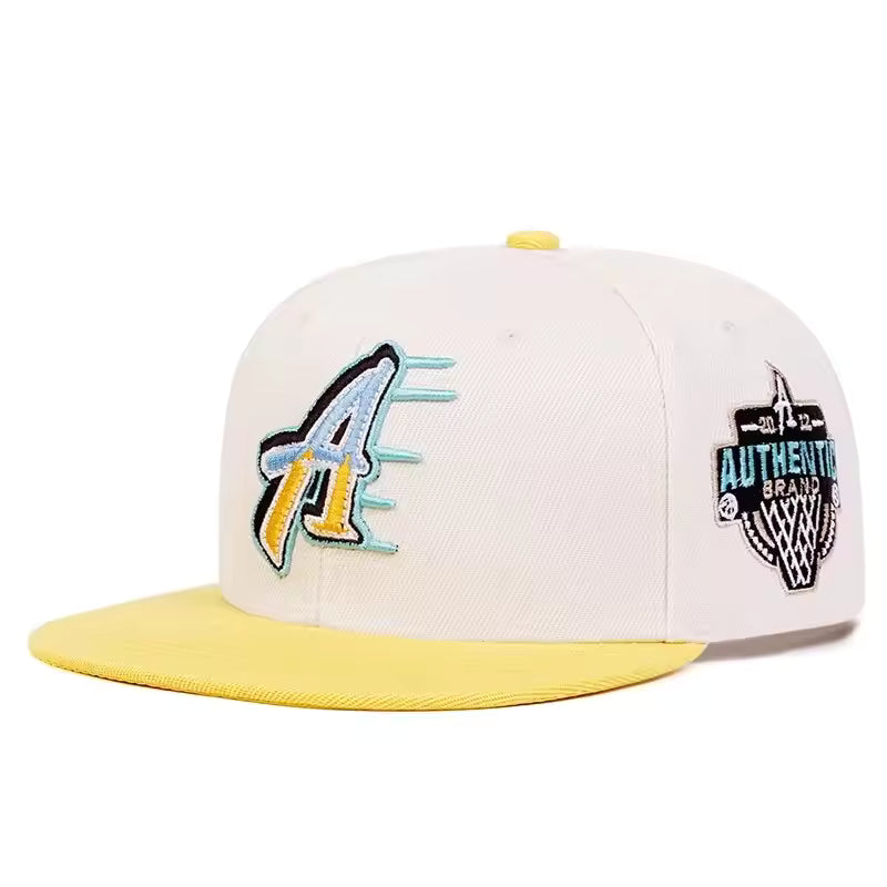 The Authentic A Hardwood Hat - Streetwear Boulevard