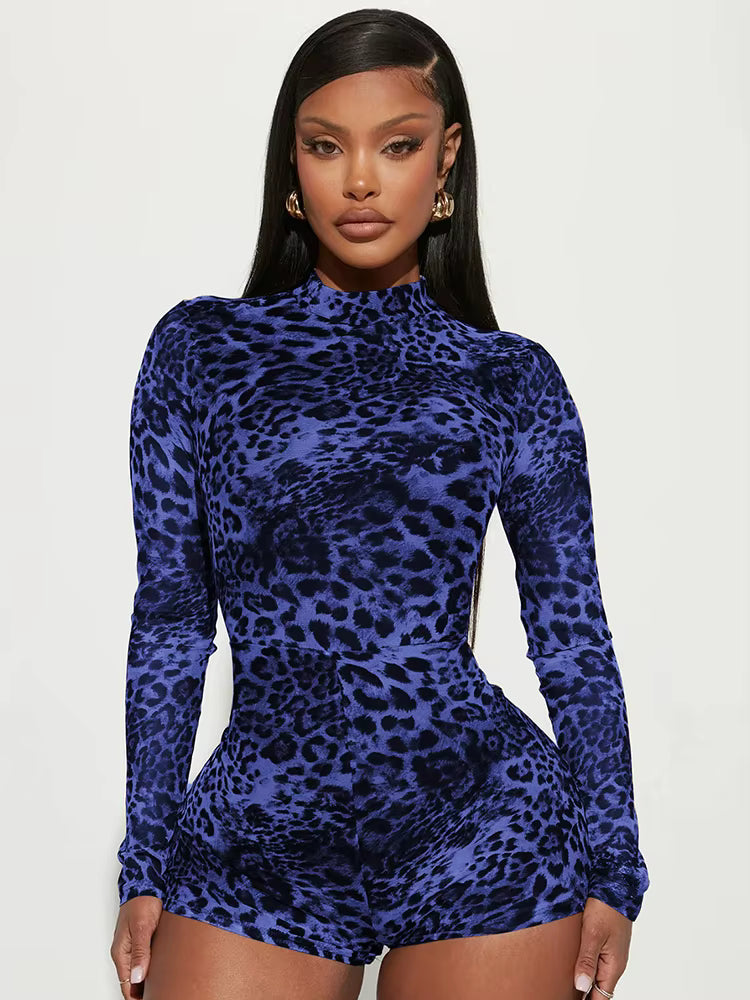 The Leopardess Bodysuit