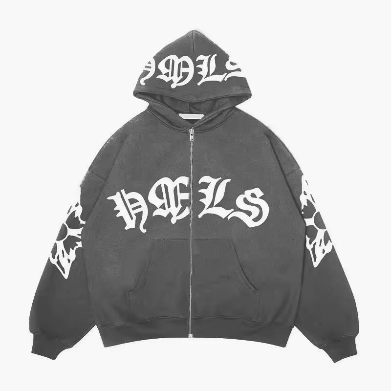 Archangel Full-Zip Jacket