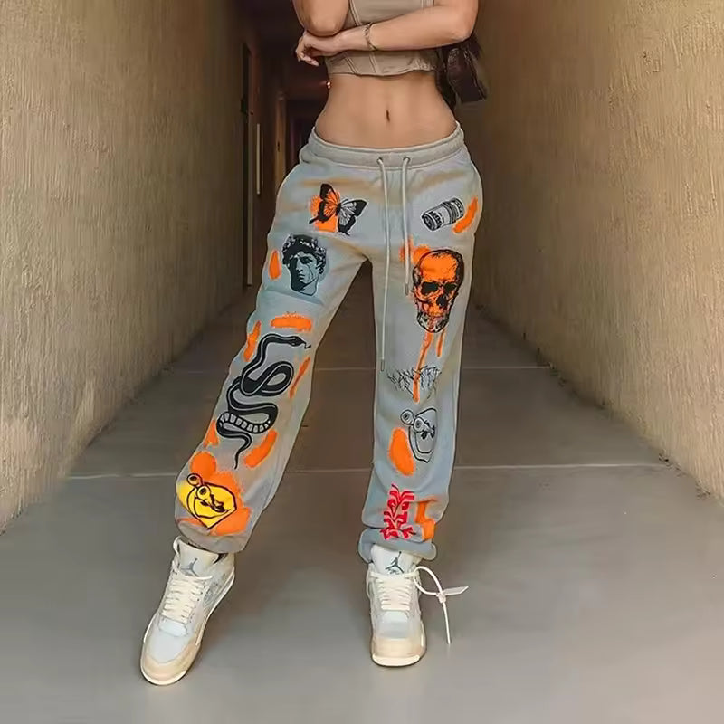 Urban Canvas Joggers - Streetwear Boulevard