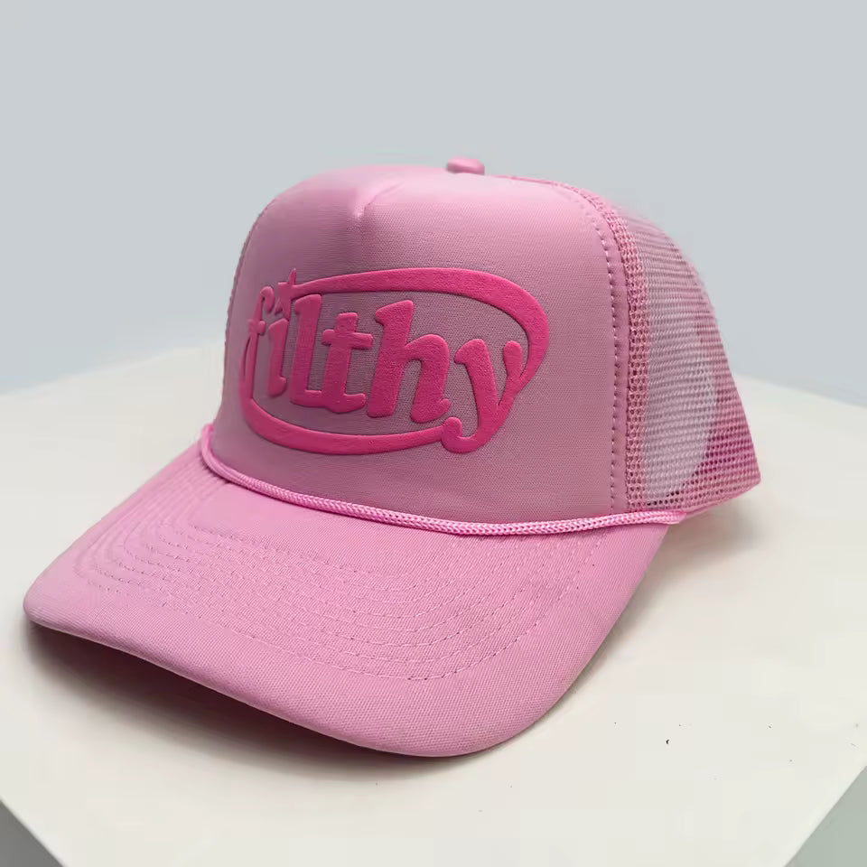 Filthy Adjustable Hat - Streetwear Boulevard