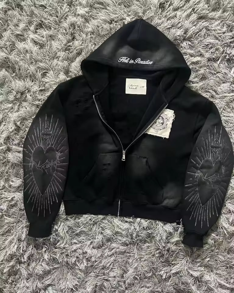 "My Pain Doesn't Define Me" Jacket