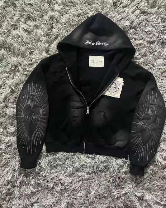 "My Pain Doesn't Define Me" Jacket
