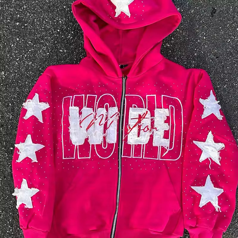 World Wide Star Jacket
