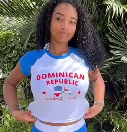World Tour Countries Crop Tops - Streetwear Boulevard