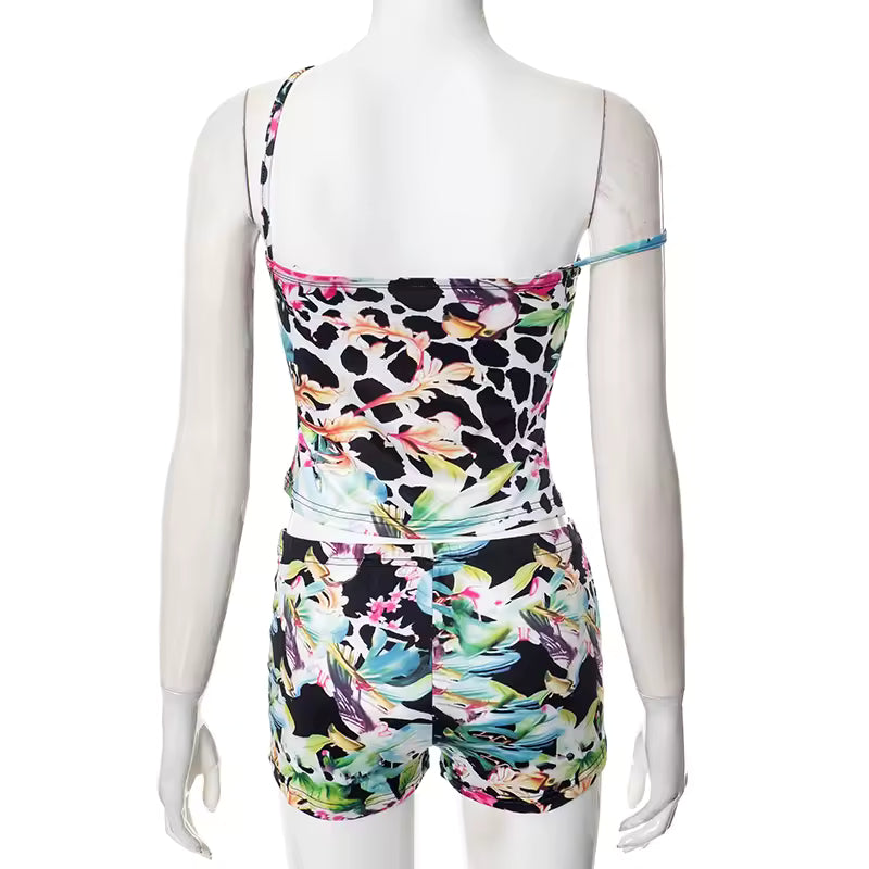 The Jungle Bloom Set - Streetwear Boulevard