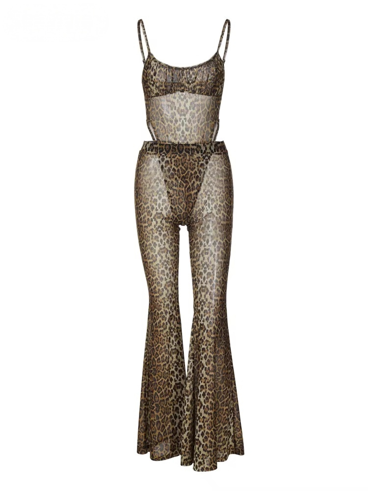 Leopard Luxe Set - Streetwear Boulevard