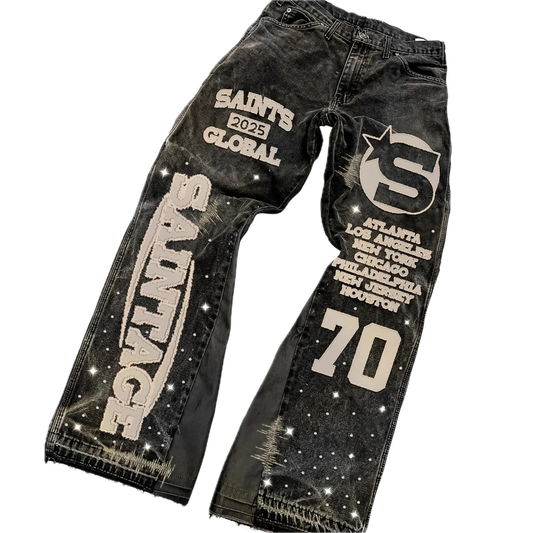 Saints Global Saintage Jeans