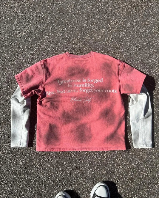 Humble Goats Long Sleeve - Streetwear Boulevard