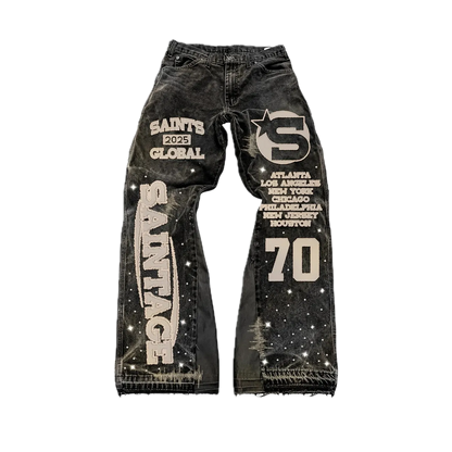 Saints Global Saintage Jeans