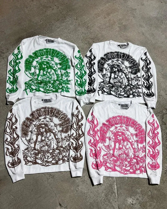 Gothic Devotion Longsleeve