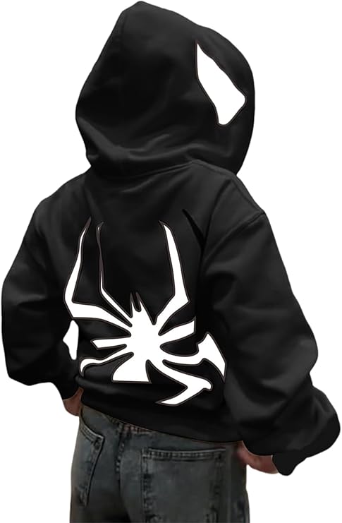 Sonder Spider Jacket - Streetwear Boulevard