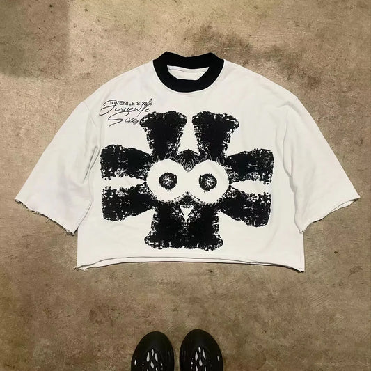 Juvenile Sixes Long Sleeve Shirt - Streetwear Boulevard