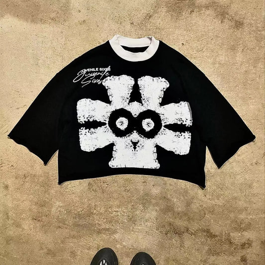 Juvenile Sixes Long Sleeve Shirt - Streetwear Boulevard