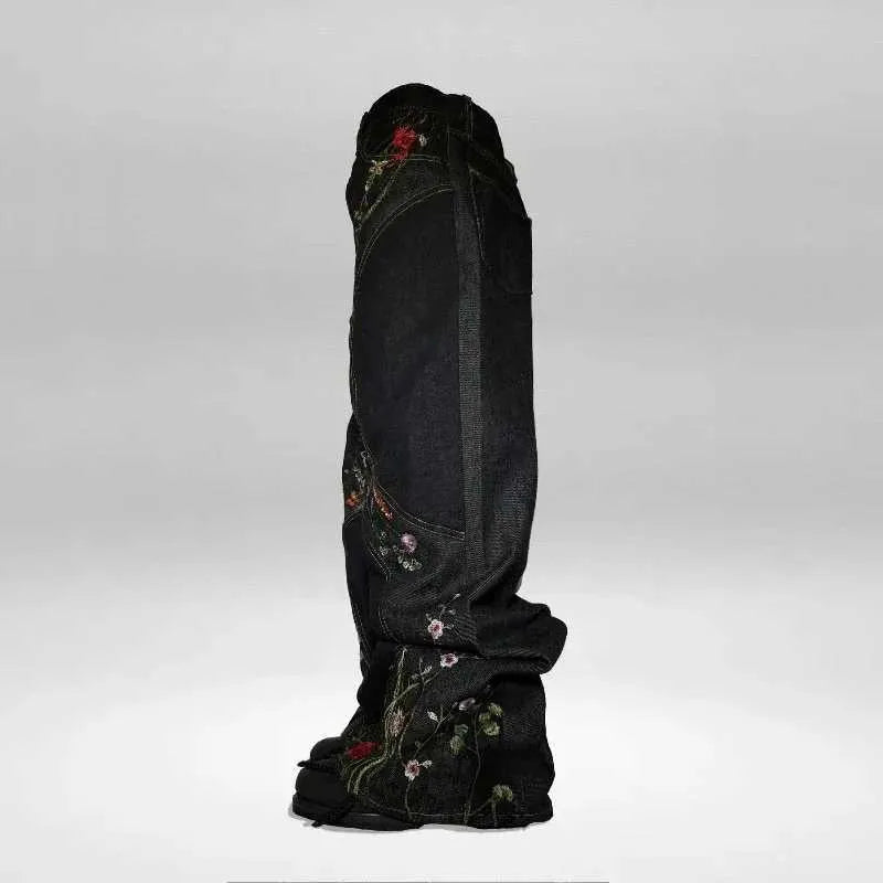 Wanderer's Garden Denim Jeans