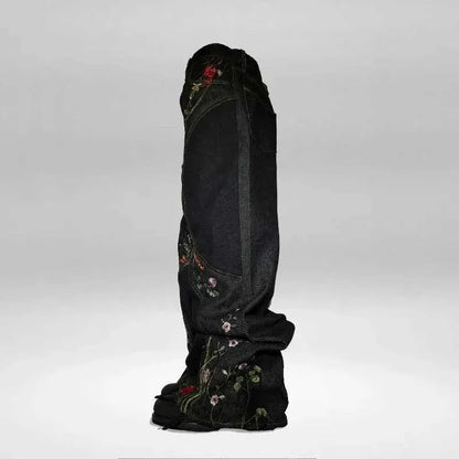 Wanderer's Garden Denim Jeans