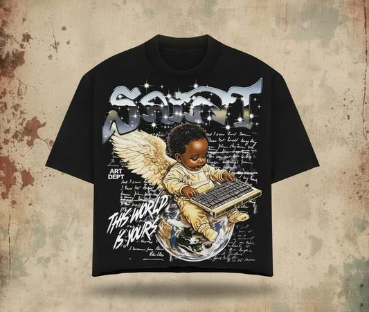 Saint Brnd Dept T-Shirt