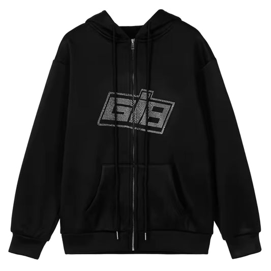 GI8 Urban Crystal Jacket - Streetwear Boulevard