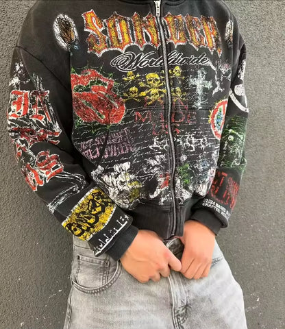 Sonder Street Journal Jacket
