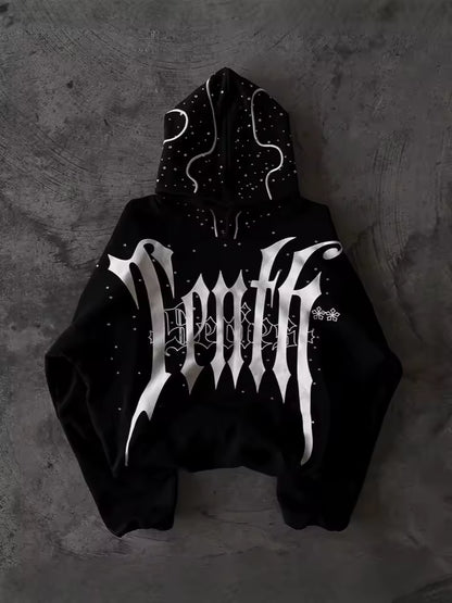 Death Series Hoodie