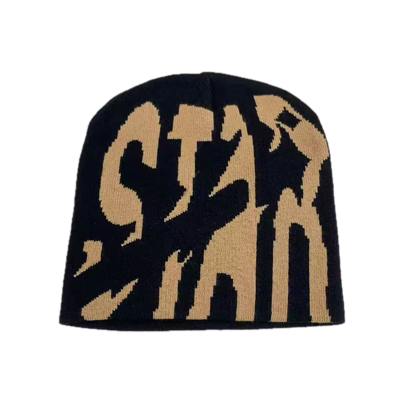 Star Beam Beanie