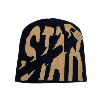 Star Beam Beanie