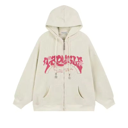 True Star Jacket - Streetwear Boulevard
