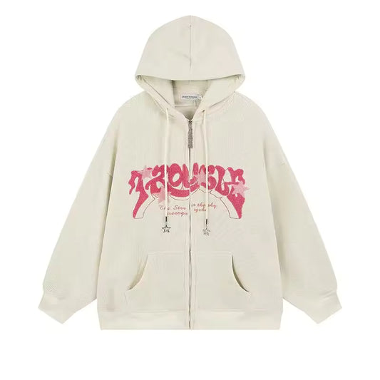 True Star Jacket - Streetwear Boulevard