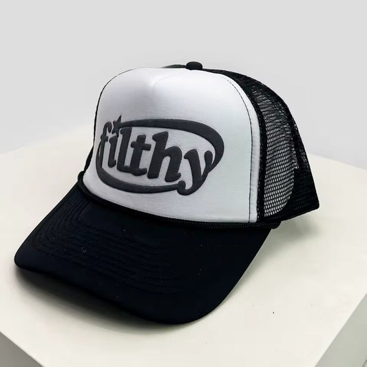 Filthy Adjustable Hat - Streetwear Boulevard