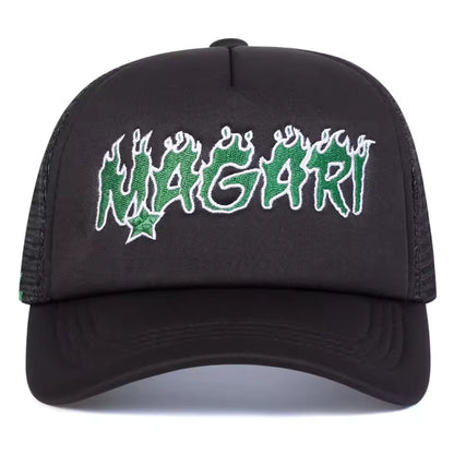 Magari Flame Hat