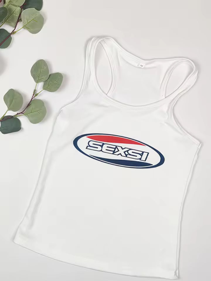 Sexsi Tank Top