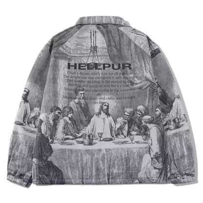 Hellpur Last Supper Jacket
