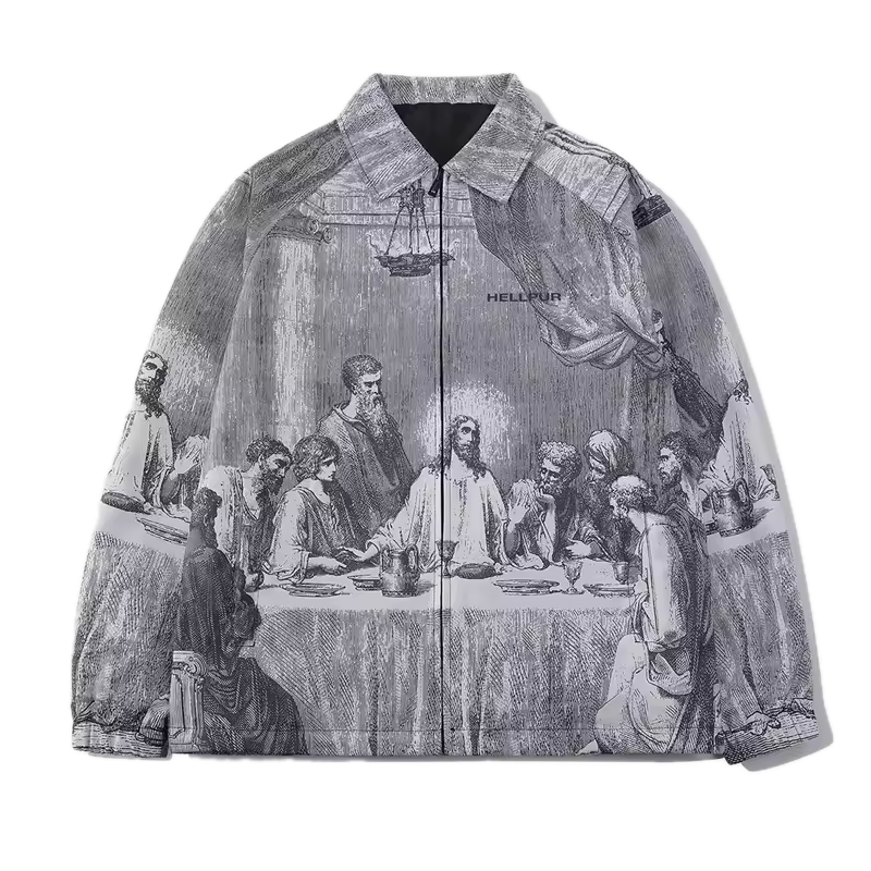 Hellpur Last Supper Jacket