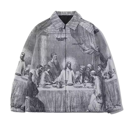 Hellpur Last Supper Jacket